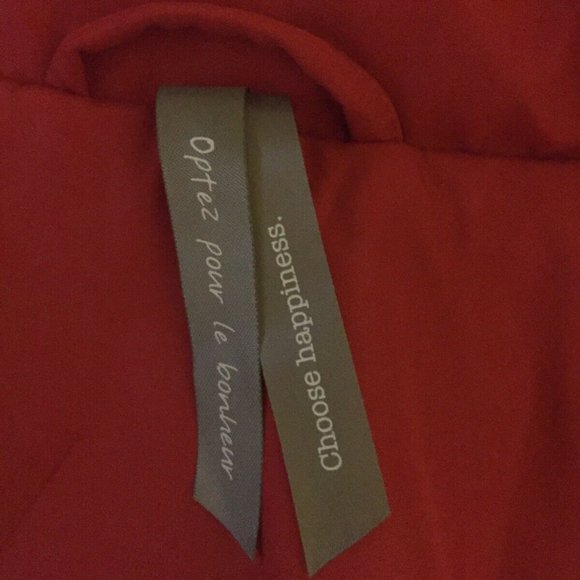 PENNINGTONS Plus Size Jacket 5X - Picture 5 of 9